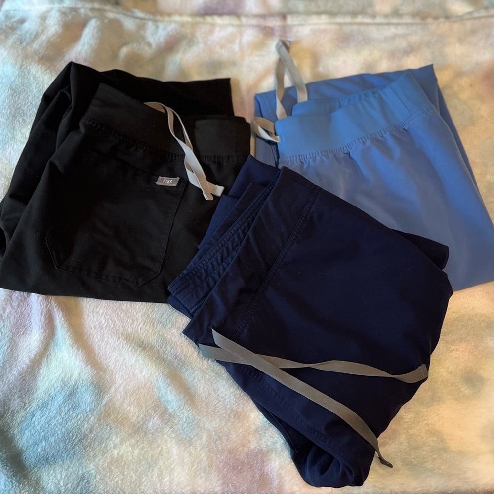 3 Figs Scrubs L/T